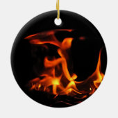 Dansbrand Ornament (Achterkant)