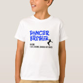 Dansbroer T-shirt (Voorkant)