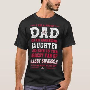 Dansby Swanson heeft me deze appel gekocht T-shirt