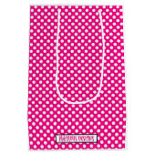 Danscompetitie Survival Kit Medium Cadeauzakje (Achterkant)