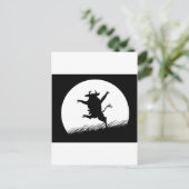 Danscow Briefkaart (Staand voorkant)