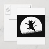 Danscow Briefkaart (Voorkant / Achterkant)