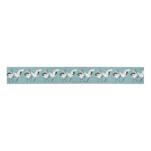 DansCranes Grosgrain Ribbon Grosgrain Lint (Voorkant)
