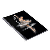 Dansdagboek Notitieboek (Rechterzijde)