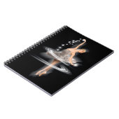Dansdagboek Notitieboek (Linkerzijde)
