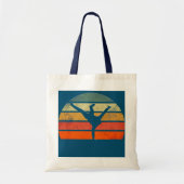 dansdansdansdansen tote bag (Voorkant)