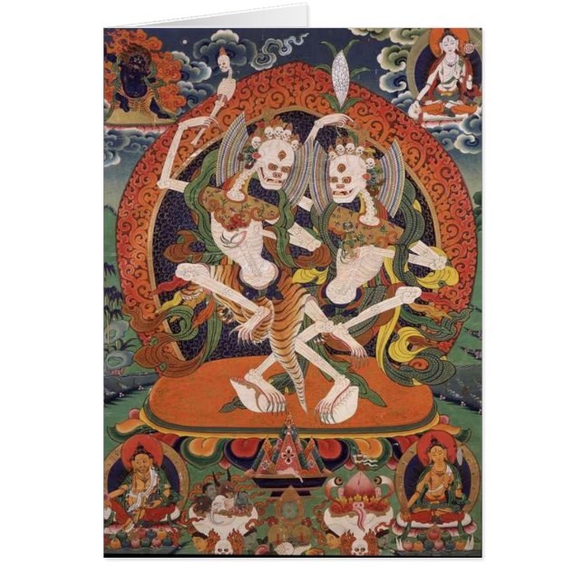 Dansdemons (Voorkant)