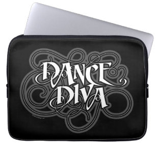 Dansdiva Laptop Sleeve