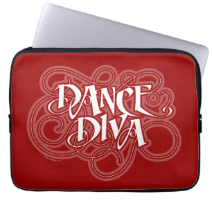 Dansdiva Laptop Sleeve
