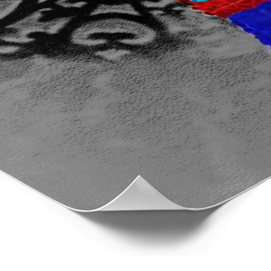 Dansdop Poster (Hoek)