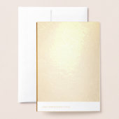 dansduo Card Folie Kaarten (Met envelop)