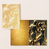 dansduo Card Folie Kaarten (Display)