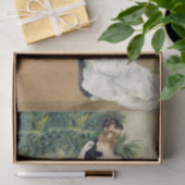 Danse à la ville, Auguste Renoir (1883) Tissuepapier (Geschenk)