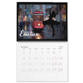 Danse Emotie - 02 Kalender (Feb 2027)