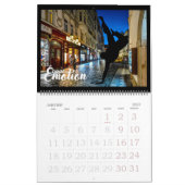 Danse Emotie - 02 Kalender (Jan 2027)
