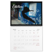 Danse Emotie - 03 Kalender (Mar 2027)