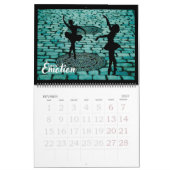 Danse Emotie - 03 Kalender (Feb 2027)