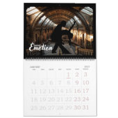 Danse Emotie - 03 Kalender (Jan 2027)