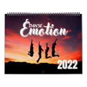 Danse Emotie - 03 Kalender (Hoes)