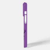 Danse et Lettres (Dance) Case-Mate iPhone Case (Achterkant / Links)