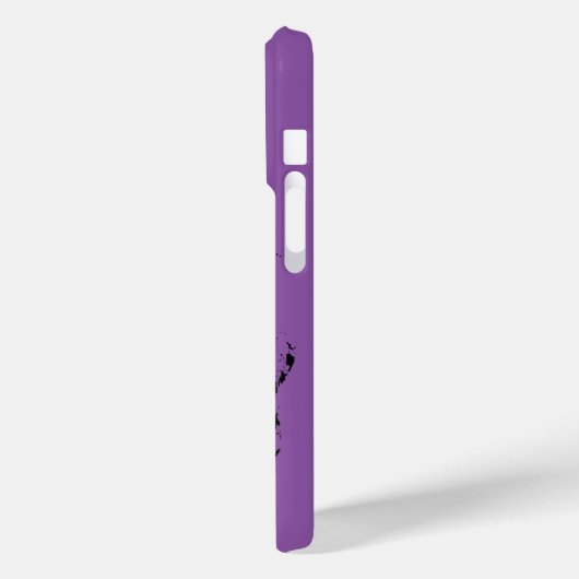 Danse et Lettres (Dance) Case-Mate iPhone Case (Achterkant / Links)