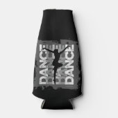 Danse et Lettres (Dance) Flesjeskoeler (Voorkant)