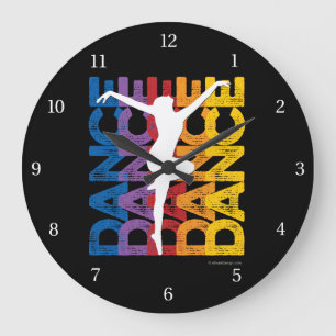 Danse et Lettres (Dance) Grote Klok