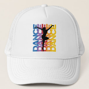 Danse et Lettres (Dance) Trucker Pet