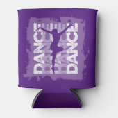 Danse et Lettres (Dans) Blikjeskoeler (Voorkant)