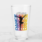 Danse et Lettres Glas (Achterkant)