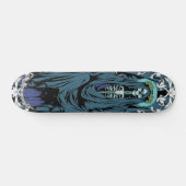 Danse Macabre - NunSkull Board Persoonlijk Skateboard (Horizontaal)