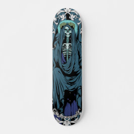 Danse Macabre - NunSkull Board Persoonlijk Skateboard
