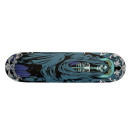 Danse Macabre - NunSkull Board Persoonlijk Skateboard