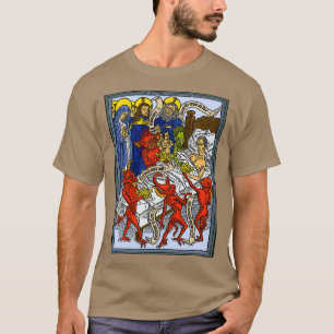 Danse Macabre Pride van de geest T-shirt