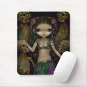 "Danse Macabre :  Tribal Fusion" Mousepad Muismat (Met muis)