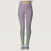 Dansen als de tuinfeeën leggings (Voorkant)