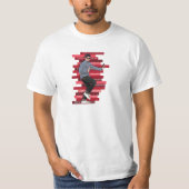 Dansen als Hrithik | bollywood T-shirt (Voorkant)
