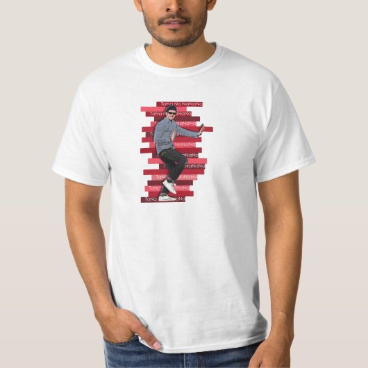 Dansen als Hrithik | bollywood T-shirt (Voorkant)