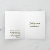 Dansen alsof niemand naar een leuke verjaardag kij kaart (Binnen)