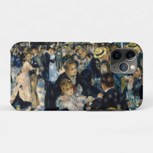 Dansen bij de Moulin de la Galette Case-Mate iPhone Case