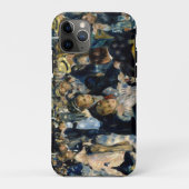 Dansen bij de Moulin de la Galette Case-Mate iPhone Case (Achterkant)
