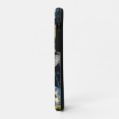 Dansen bij de Moulin de la Galette Case-Mate iPhone Case (Achterkant/links)