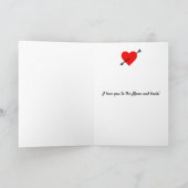 DANSEN BIJ HET MAANLICHT KAART (Binnen)