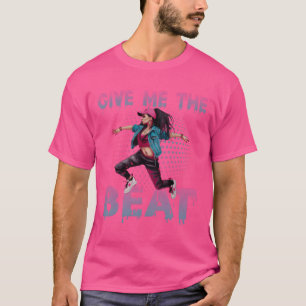 Dansen Breakdance Streetdane Rap cadeau T-shirt
