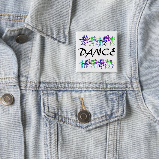 DANSEN ~ BUTTON (In situ)