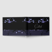 Dansen Celebration X-Ray Skeleton Gastenboek (Volledig)