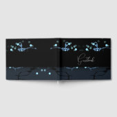 Dansen Celebration X-Ray Skeleton Gastenboek (Volledig)