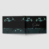 Dansen Celebration X-Ray Skeleton Gastenboek (Volledig)