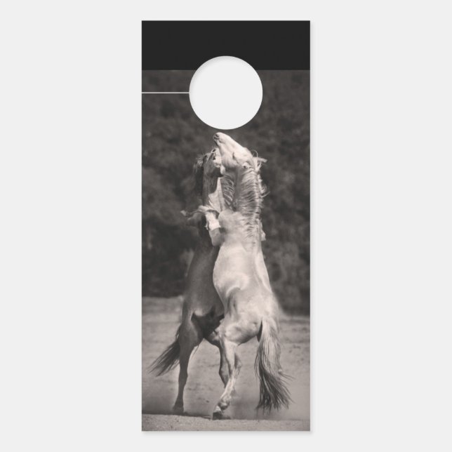 dansen deurhanger (Voorkant)