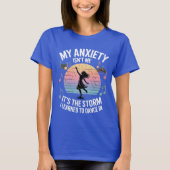 Dansen Door Angst T-Shirt (Voorkant)